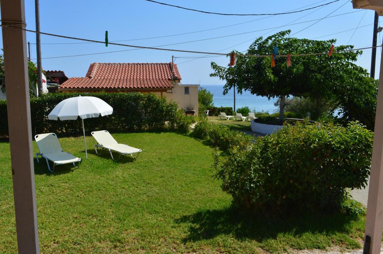 Beach Bungalows Kypseli 部屋 写真
