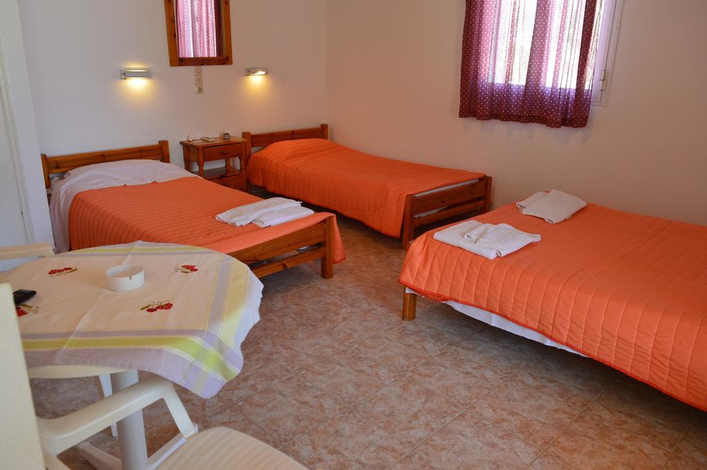 Beach Bungalows Kypseli 部屋 写真