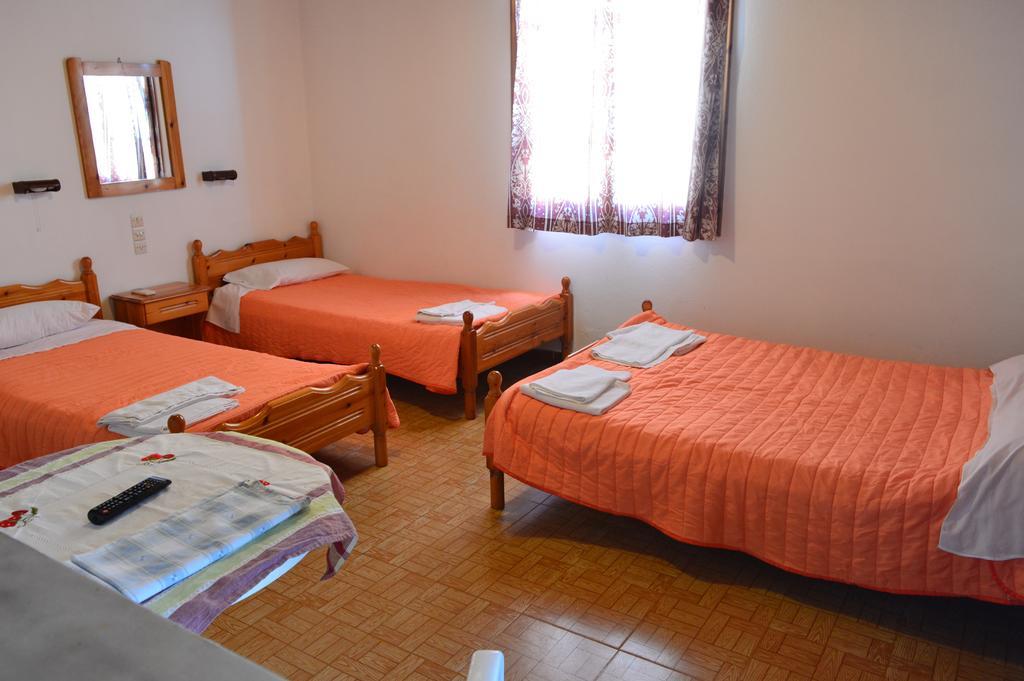 Beach Bungalows Kypseli 部屋 写真