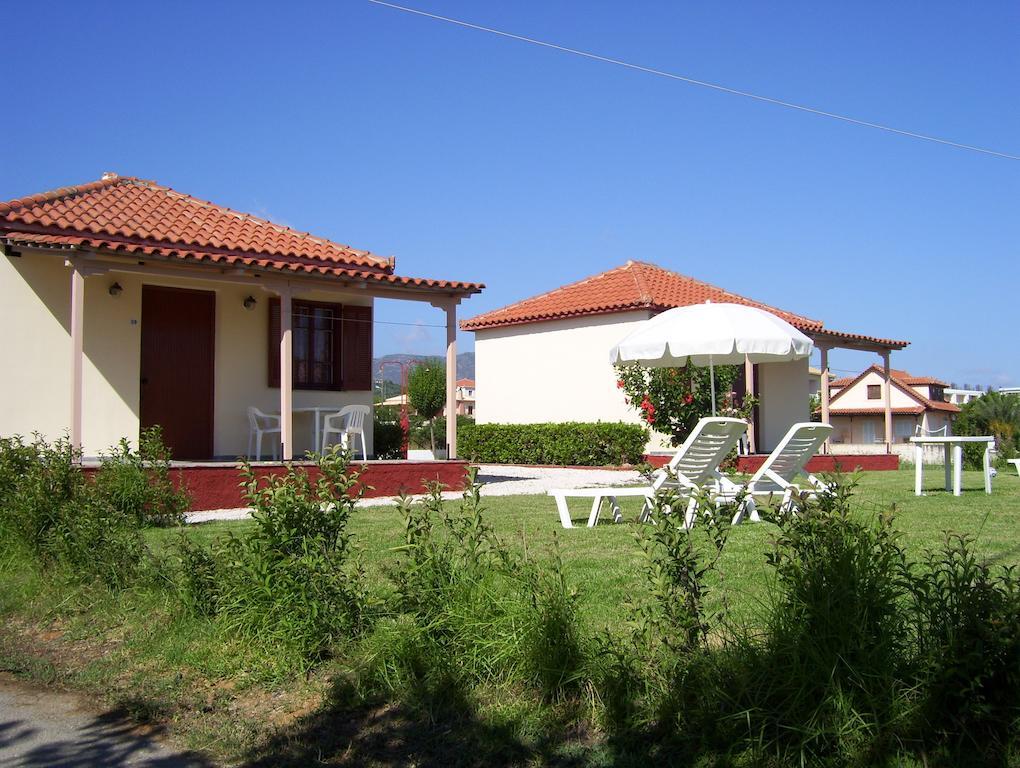 Beach Bungalows Kypseli 部屋 写真